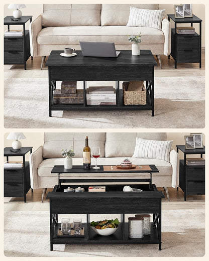 VASAGLE Coffee Table LCT205B22