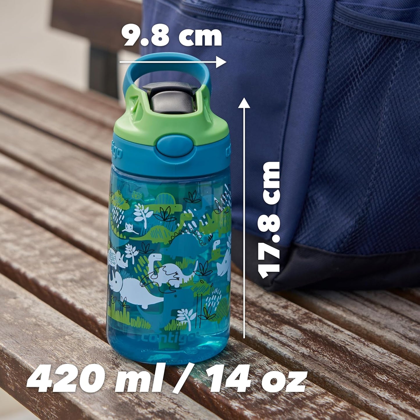 Contigo Kids Water Bottle