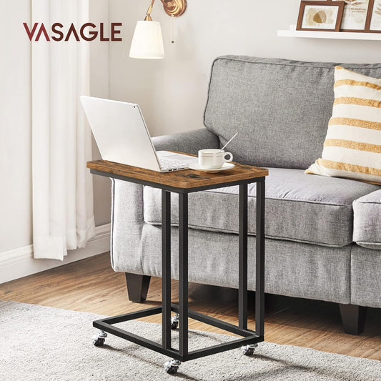 VASAGLE End Table LNT50X
