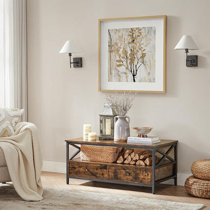 VASAGLE Coffee Table LCT201B01V1