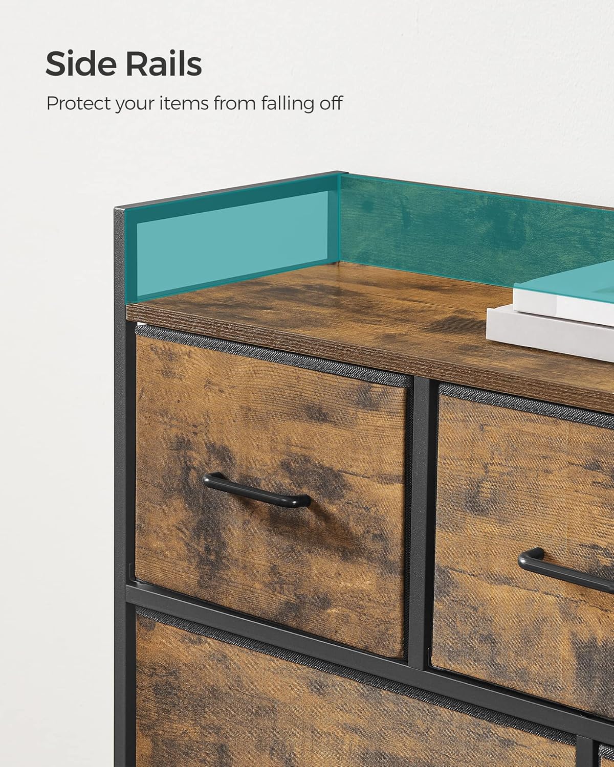 SONGMICS Chest of Drawers LTS137B01