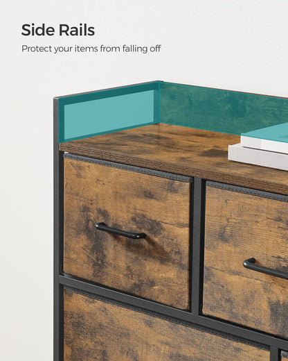 SONGMICS Chest of Drawers LTS137B01