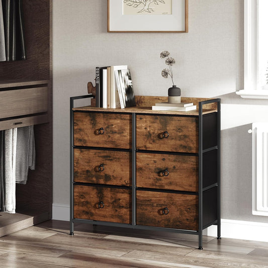 WOLTU Chest of Drawers SSK010SHM