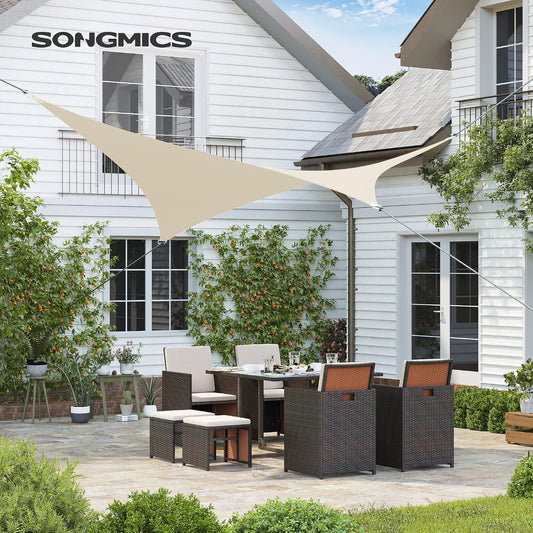 SONGMICS Sun Sail (GSS44IVV1)