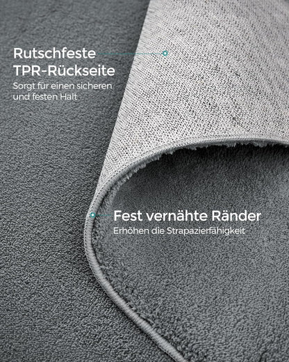 SONGMICS Non-Slip Rug TAR013G01