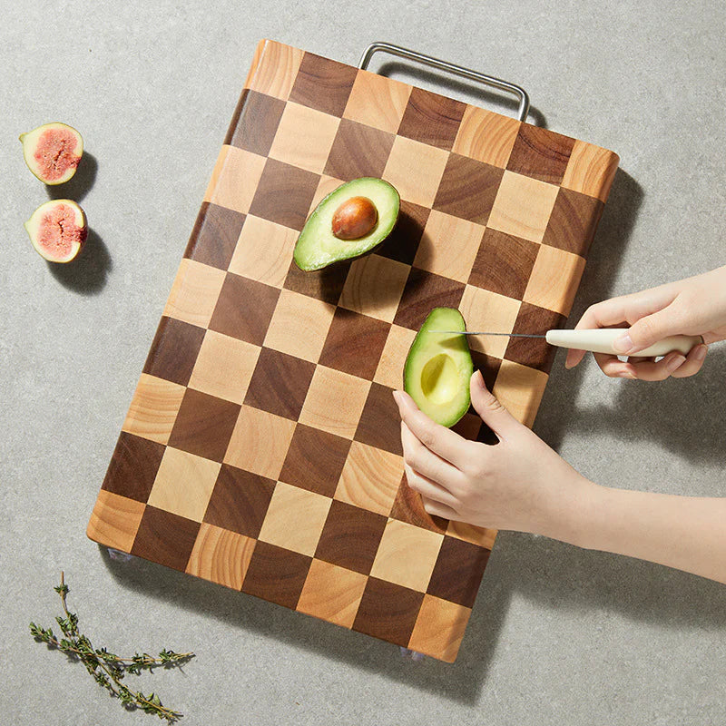 Kitchen Supplies Mango Acacia Chopping Board