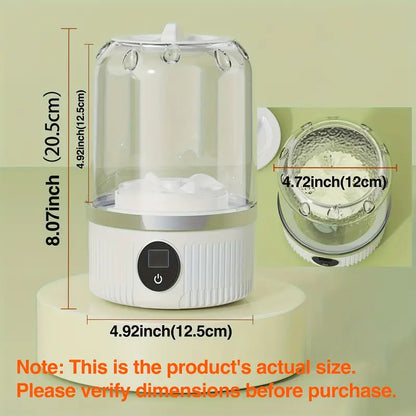Portable Mini Washing Machine