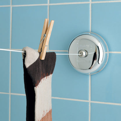 RETRACTABLE CLOTHES LINE