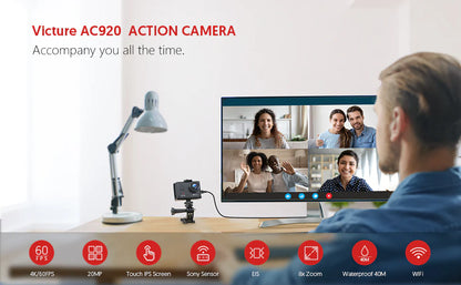 Victure AC920 Action Camera