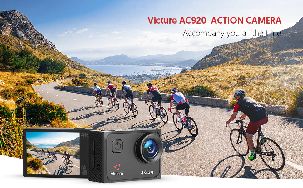 Victure AC920 Action Camera