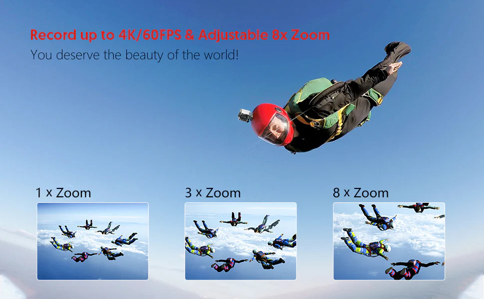 Victure AC920 Action Camera