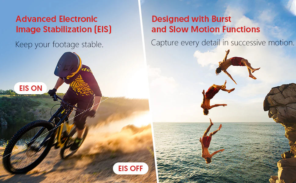 Victure AC920 Action Camera