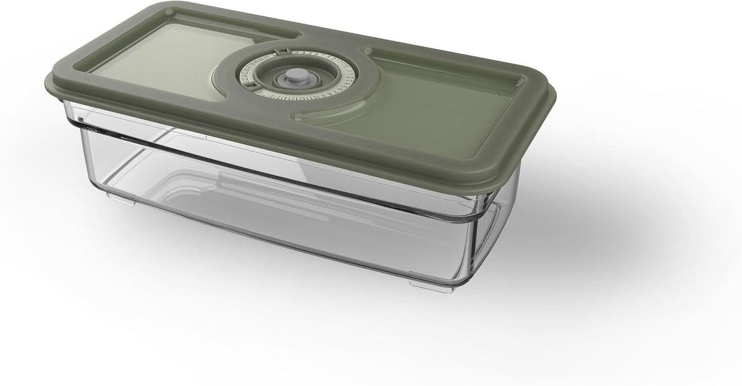 AEG Vacuum Food Storage Containers Set