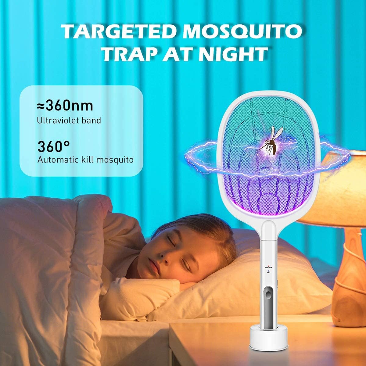 Electric Fly Swatter