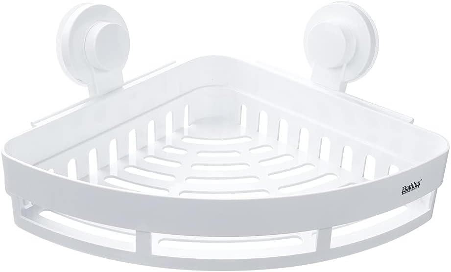 Bathlux Corner Shower Shelf