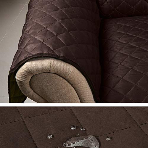 Convenient Reversible Sofa Cover
