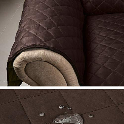 Convenient Reversible Sofa Cover
