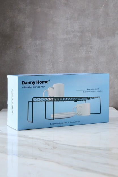 Danny Home Adjustable Storage Rack