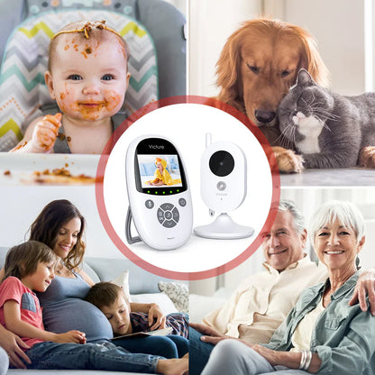 Victure BM24 Baby Monitor