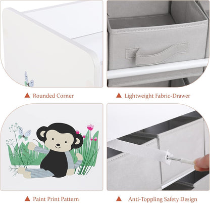 Kids Toy Storage Unit