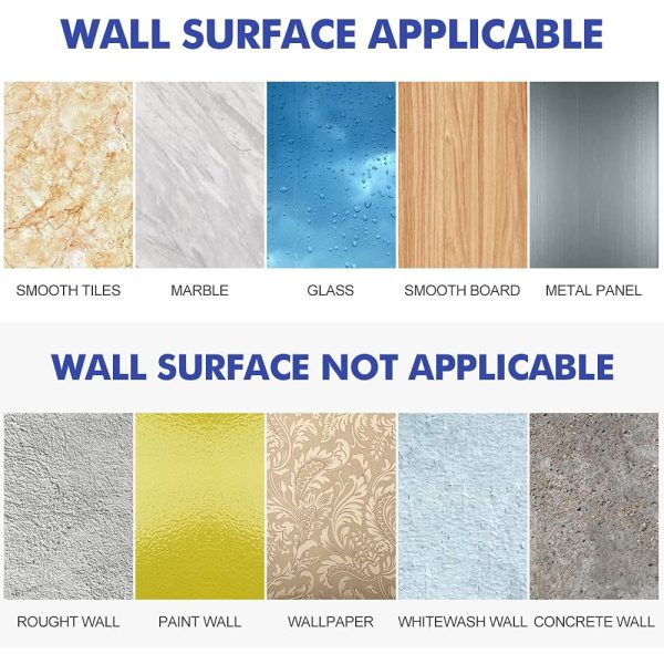 Rectangular Bathroom Basket & Shower Shelf