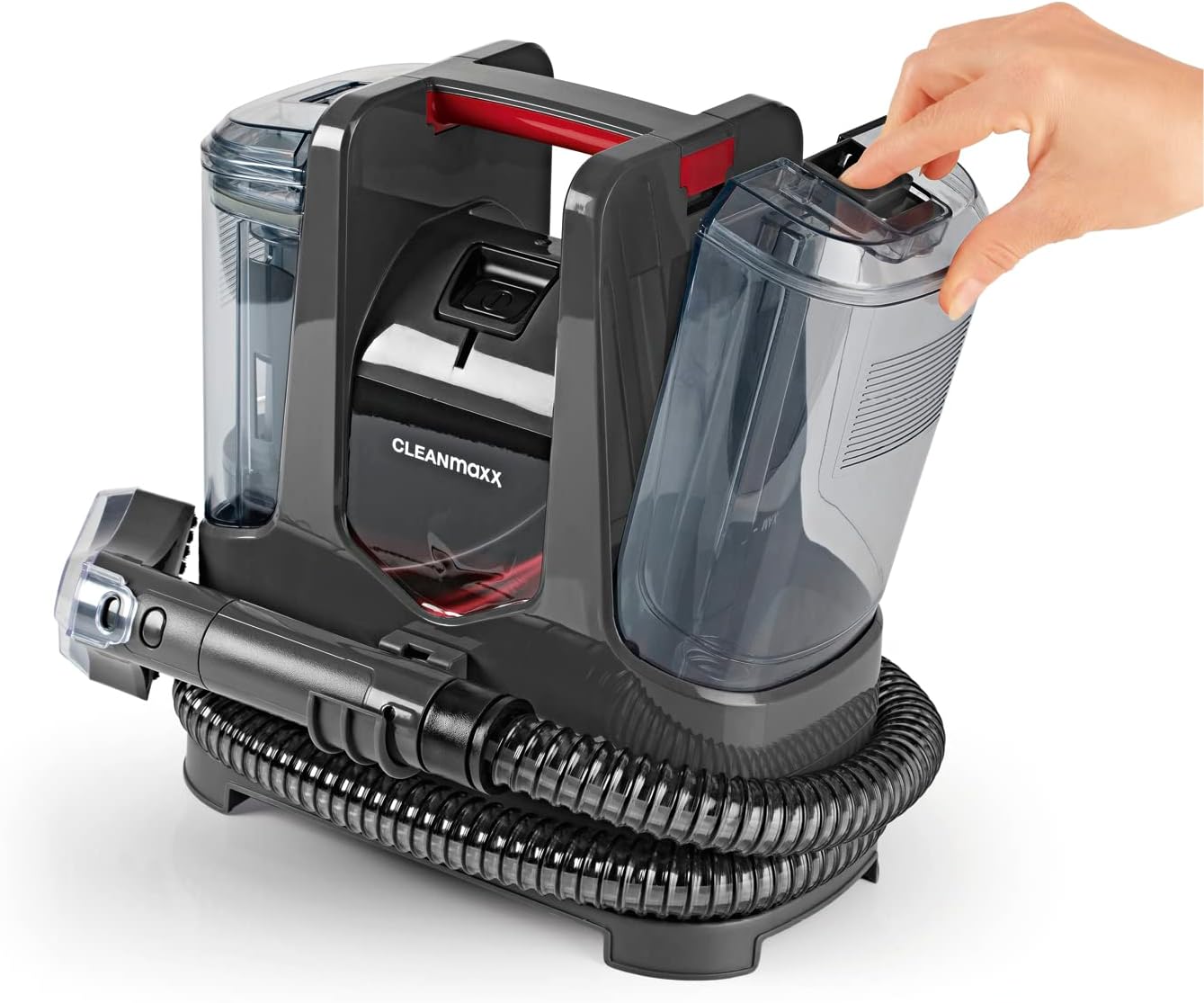 CLEANmaxx Upholstery & Carpet Cleaner