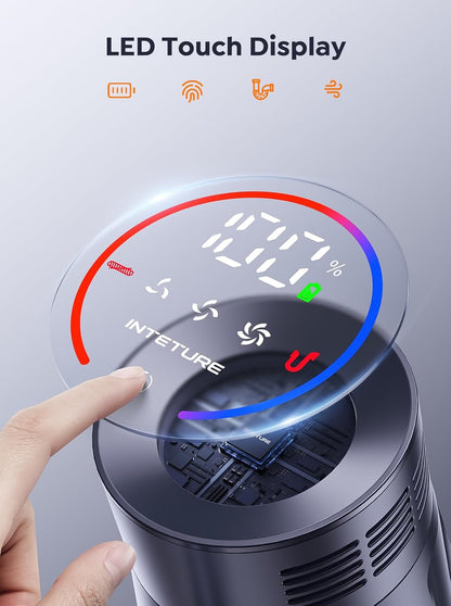 Inteture Cordless Vacuum Cleaner (BP20)