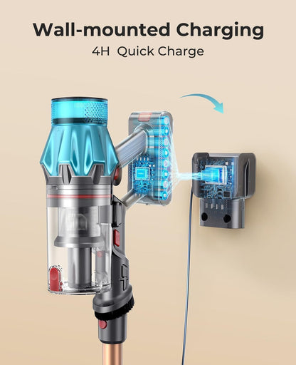 Sunsare X7A Cordless Vacuum Cleaner