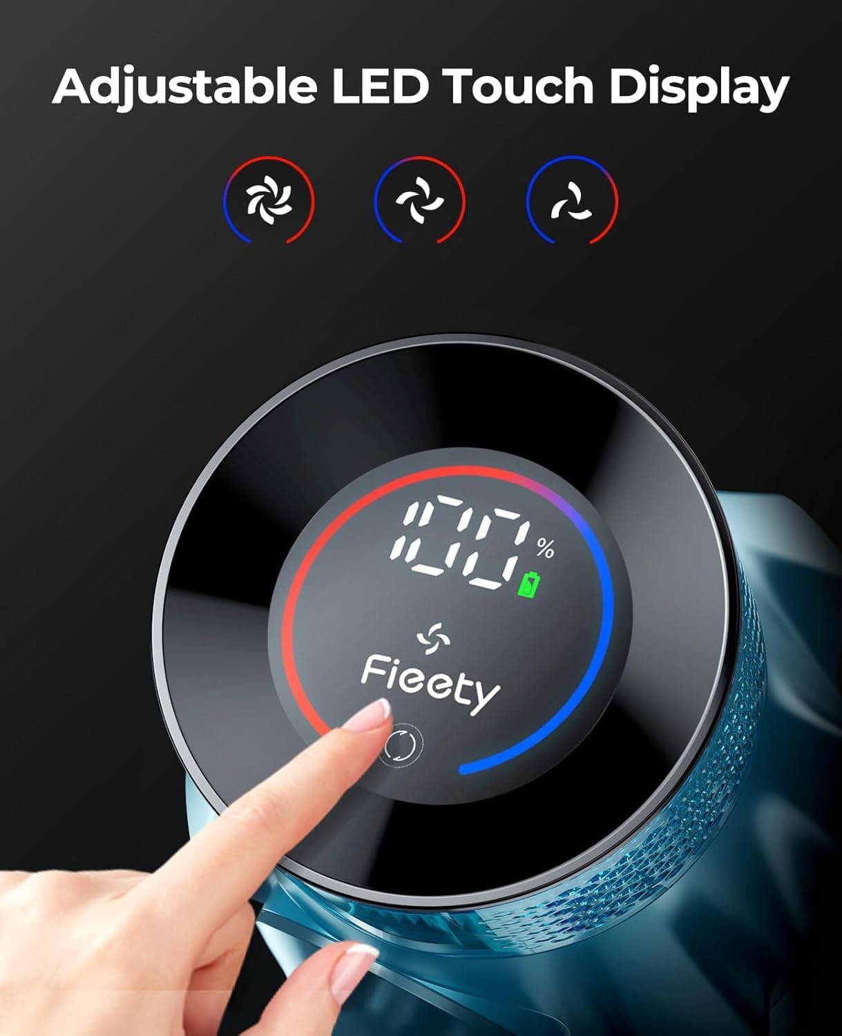 Sunsare X7A Cordless Vacuum Cleaner