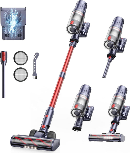 Inteture Cordless Vacuum Cleaner (BP20)
