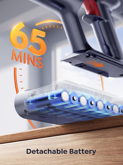 Inteture Cordless Vacuum Cleaner (BP20)