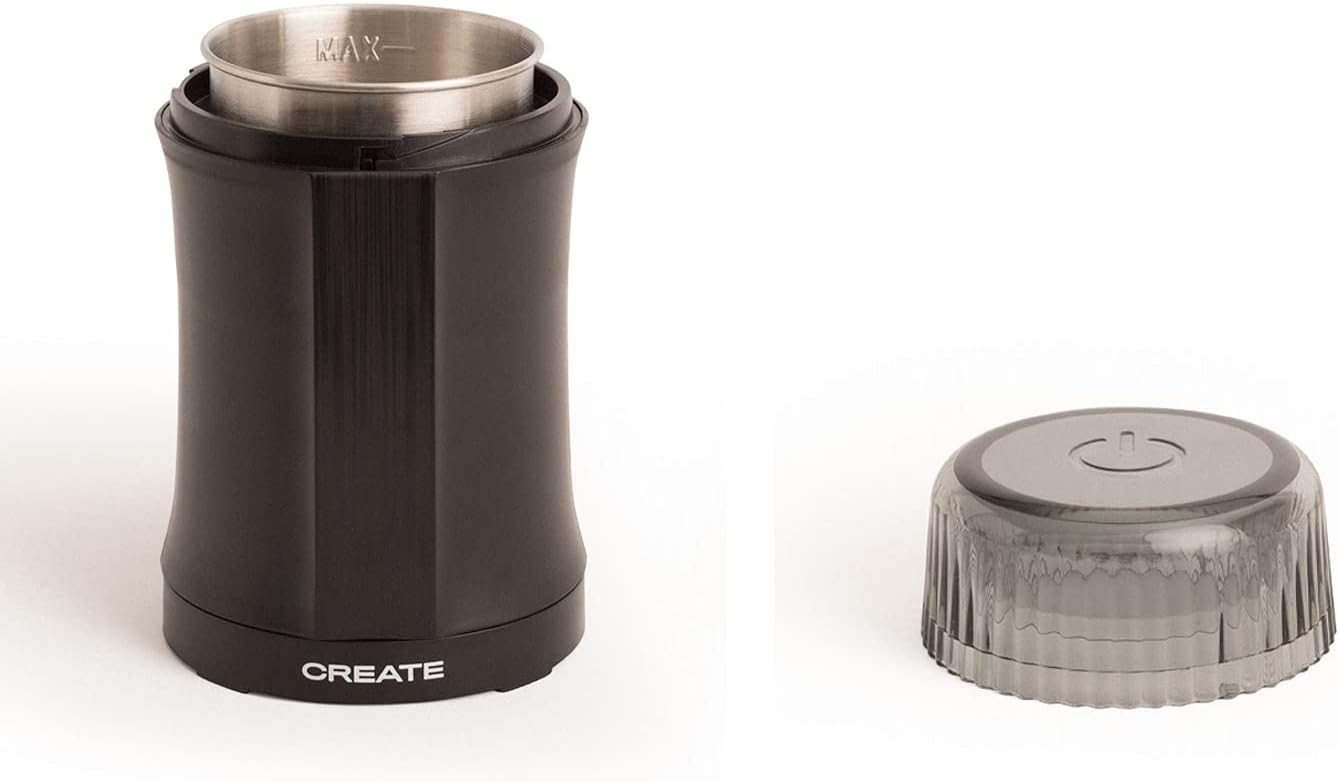 CREATE Mill Easy Coffee and Spice Mill