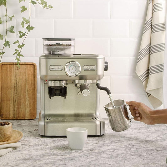 CREATE Thera Advance Automatic Espresso Machine