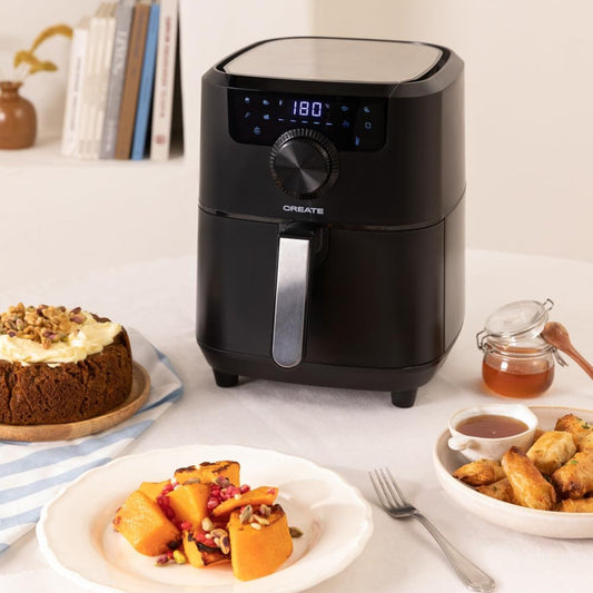 CREATE FRYER AIR PRO Hot air fryer