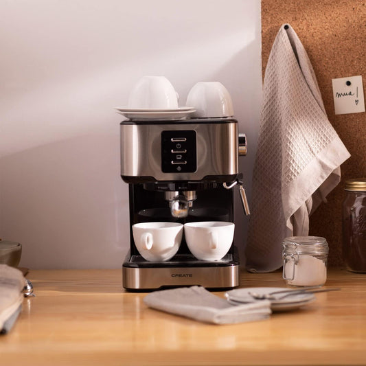 CREATE Thera Easy Coffee Machine