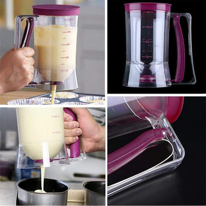 Cake Dough Dispenser