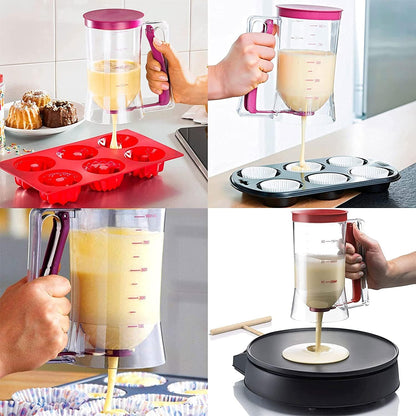 Cake Dough Dispenser