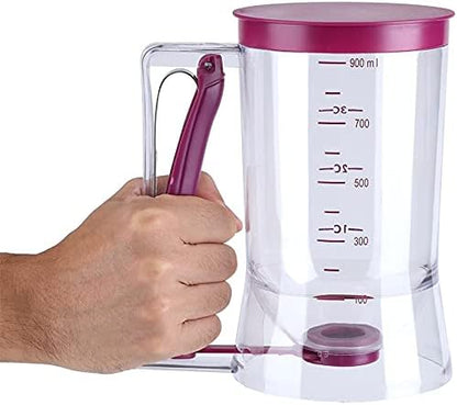 Cake Dough Dispenser
