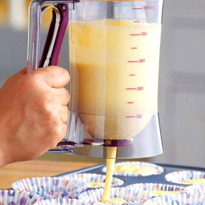 Cake Dough Dispenser