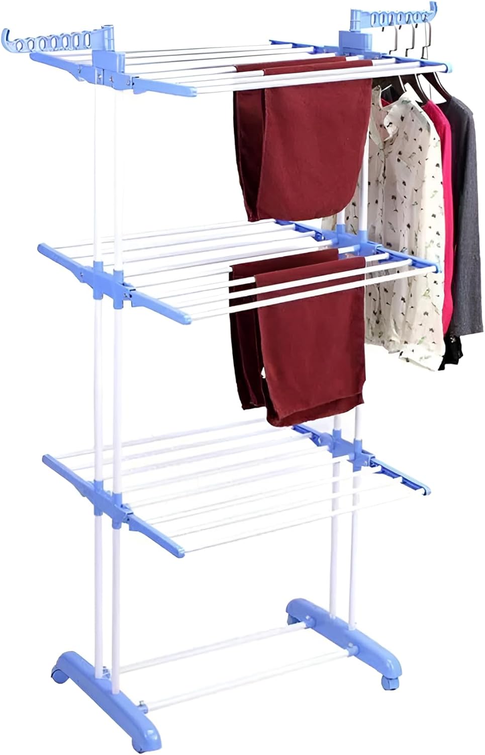 Multi-layered Cloth Drying Rack