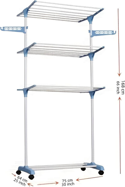 Multi-layered Cloth Drying Rack