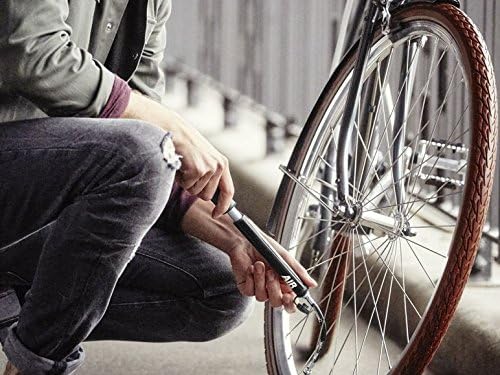 Crivit Sports Mini Air Pump