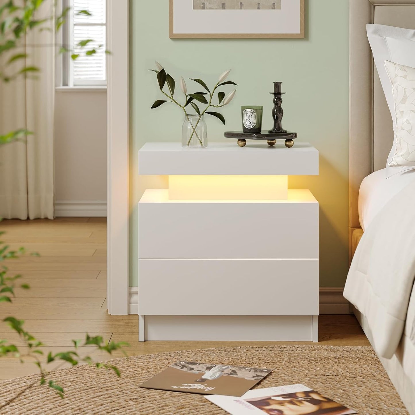 Modern Night Stand