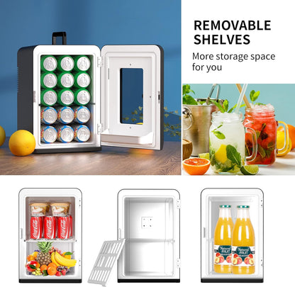 Cumeod Mini Fridge