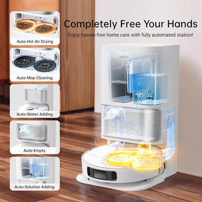 Dreame L10s Ultra Robot Vacuum