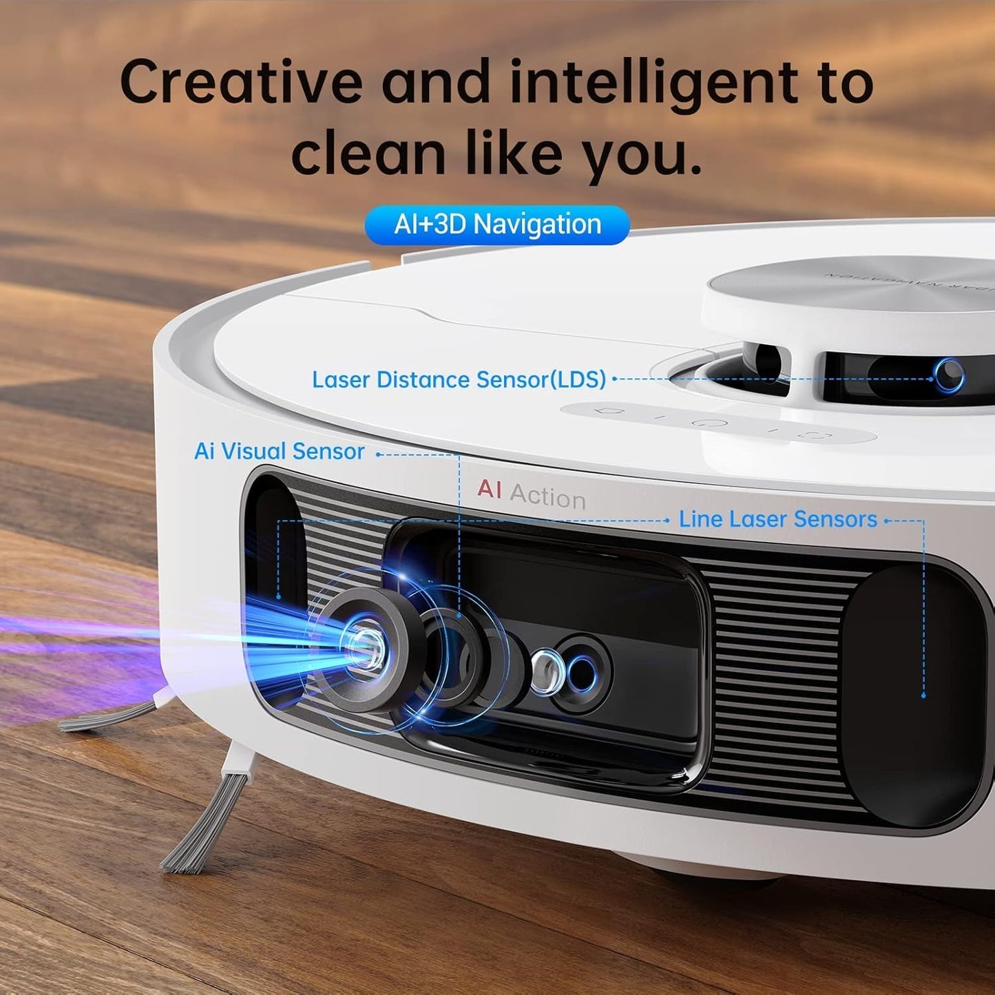 Dreame L10s Ultra Robot Vacuum