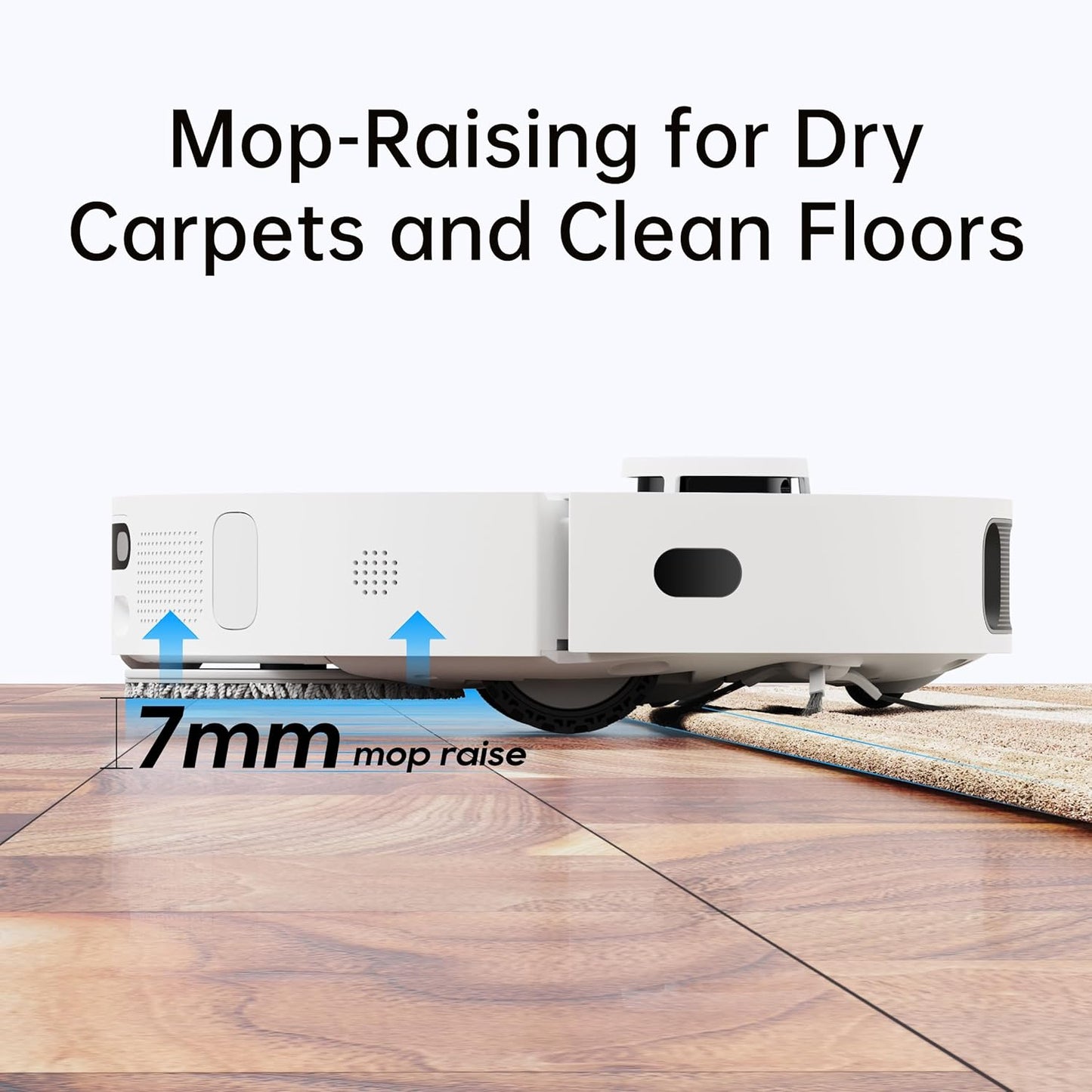 Dreame L10s Ultra Robot Vacuum