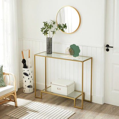 VASAGLE Console Table