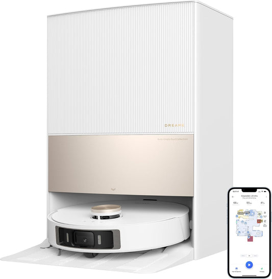 Dreame L20 Ultra Robot Vacuum Cleaner