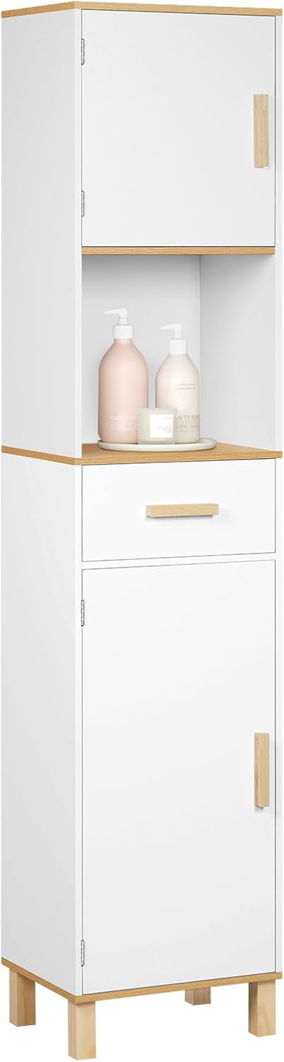 EUGAD Bathroom Cabinet